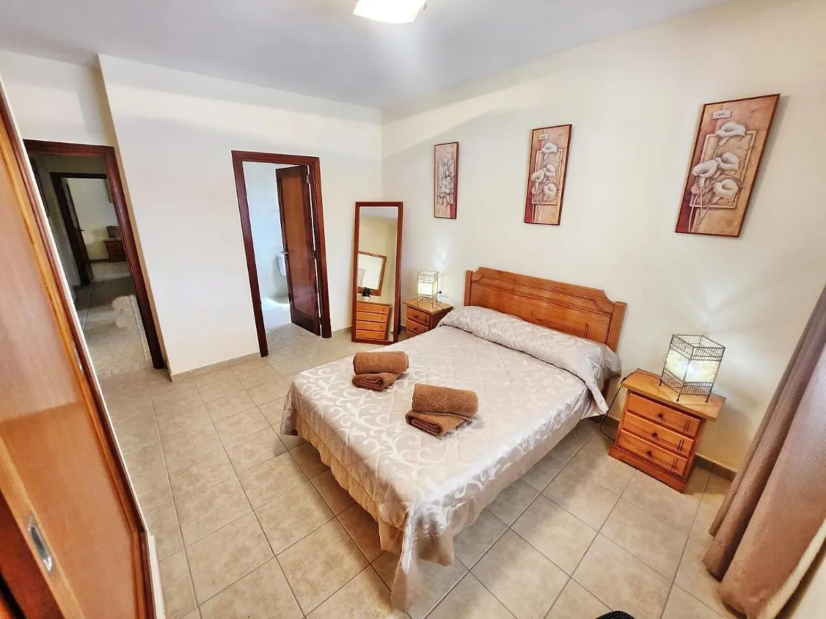 Villa Amarillo Caleta De Fuste 0*,  Spanje