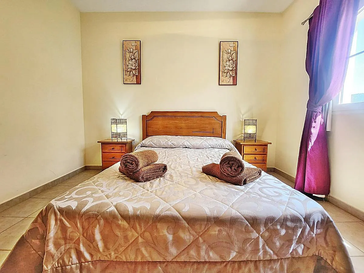Villa Amarillo Caleta De Fuste