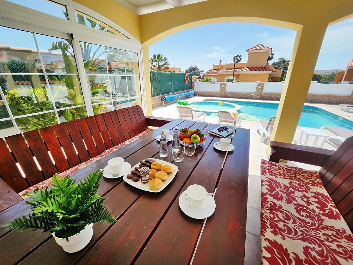 Villa Amarillo Caleta De Fuste