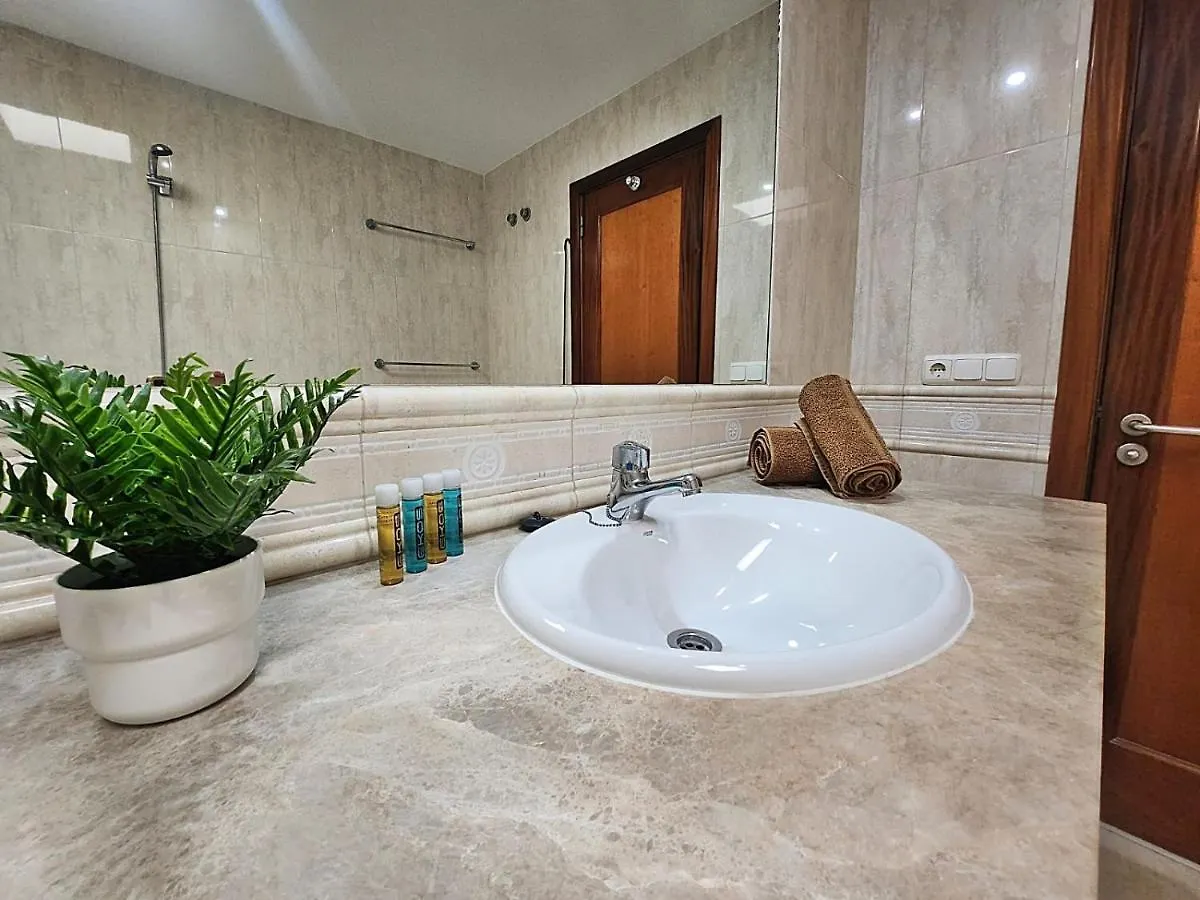 Villa Amarillo Caleta De Fuste Spanje