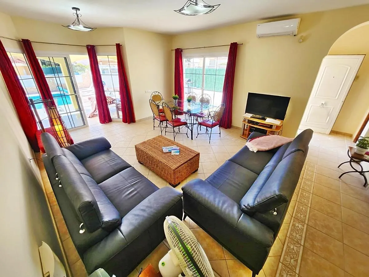 Villa Amarillo Caleta De Fuste 0*,
