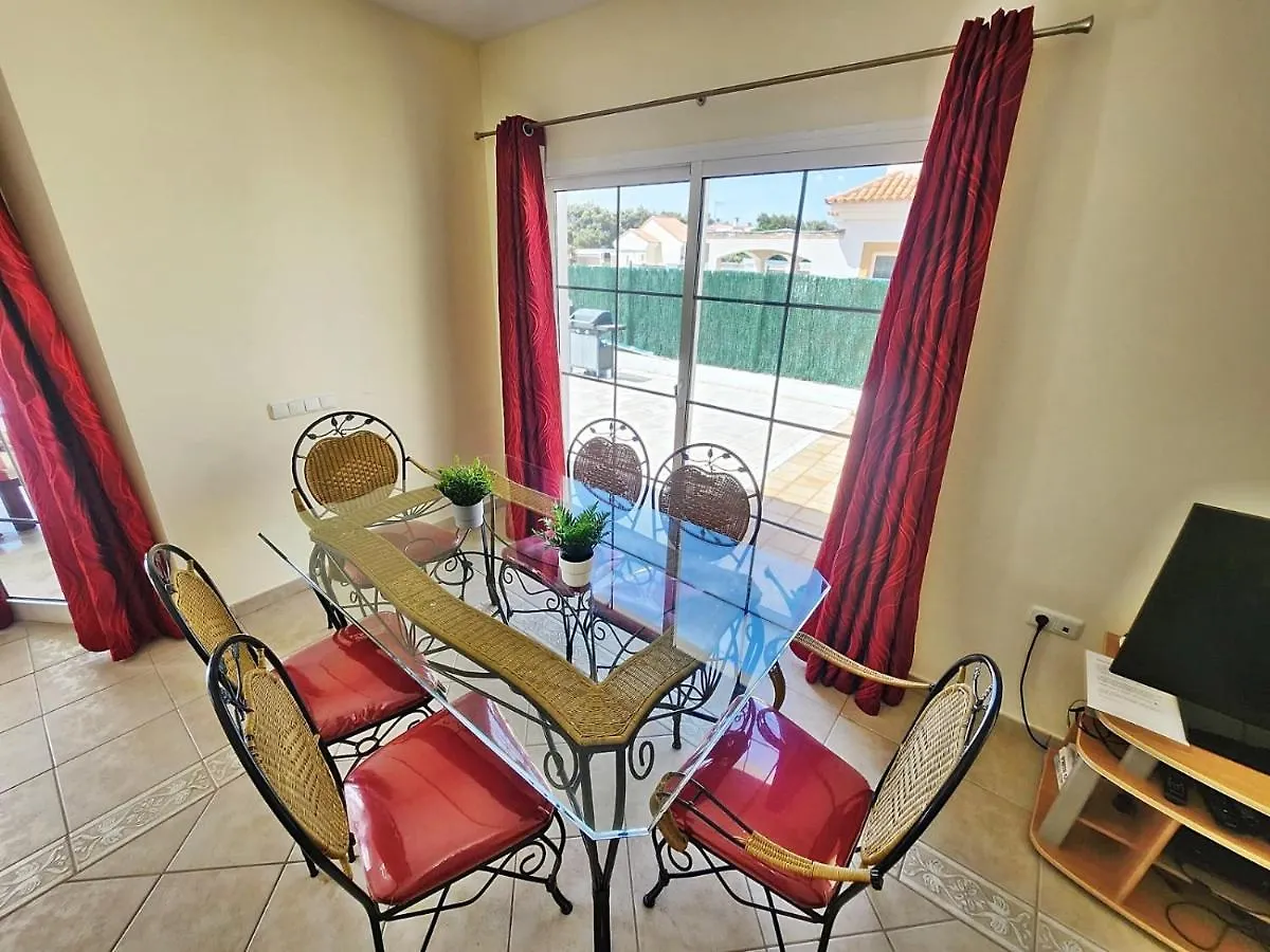 Villa Amarillo Caleta De Fuste