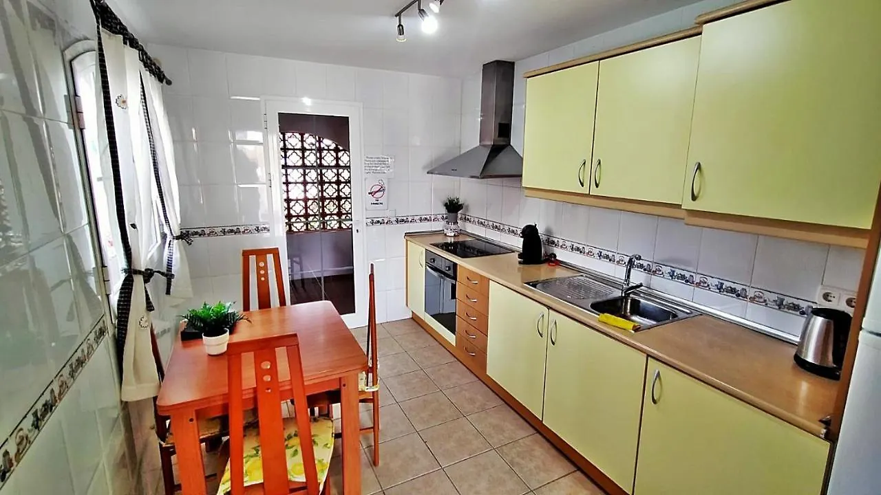 Villa Amarillo Caleta De Fuste Spanje