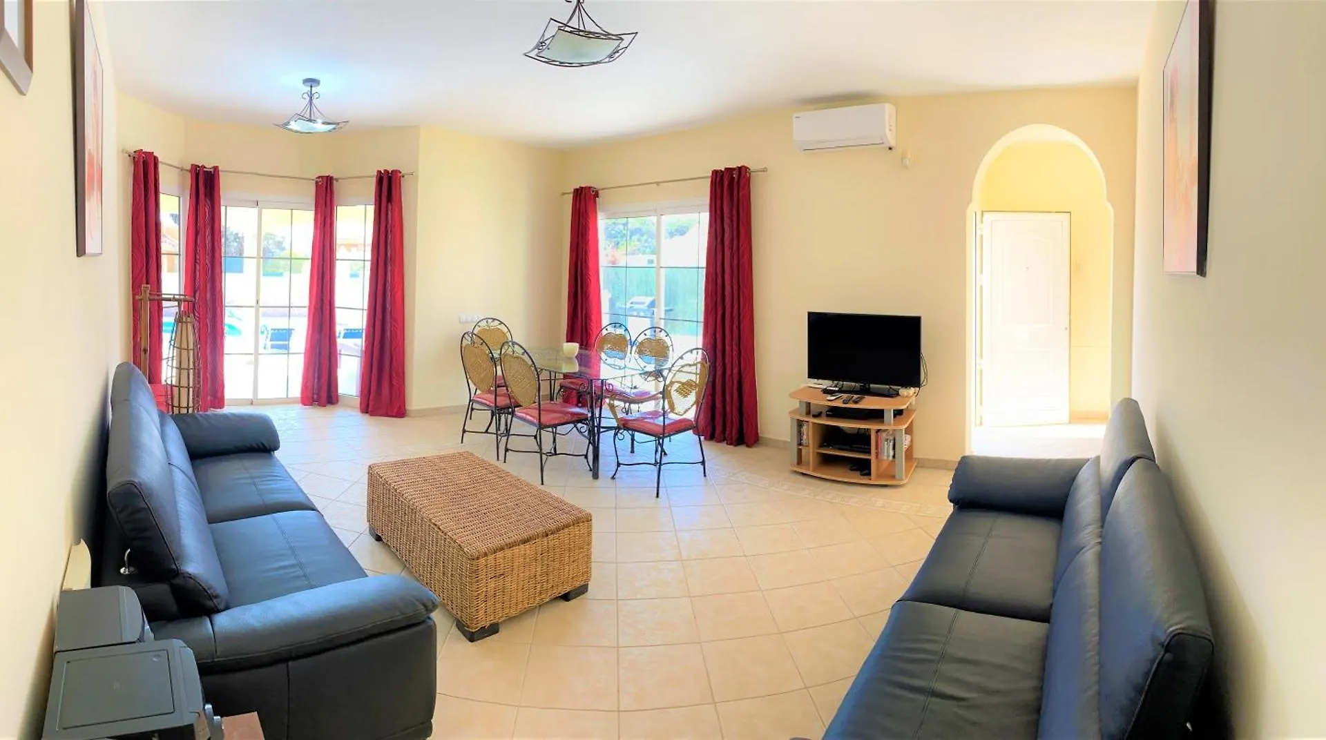 Villa Amarillo Caleta De Fuste Spanje