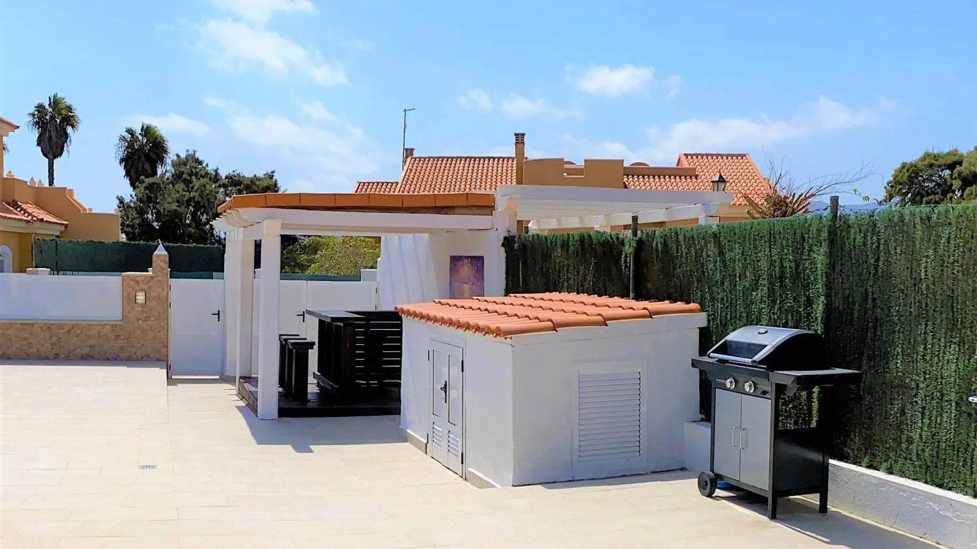 Villa Amarillo Caleta De Fuste 0*,  Spanje