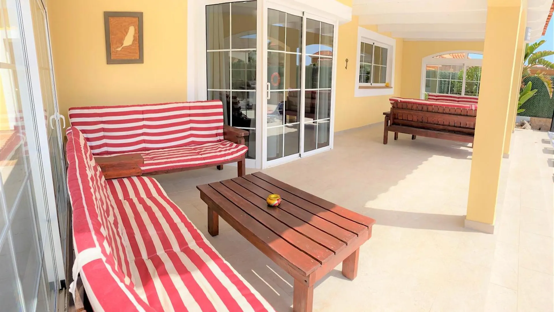 Villa Amarillo Caleta De Fuste